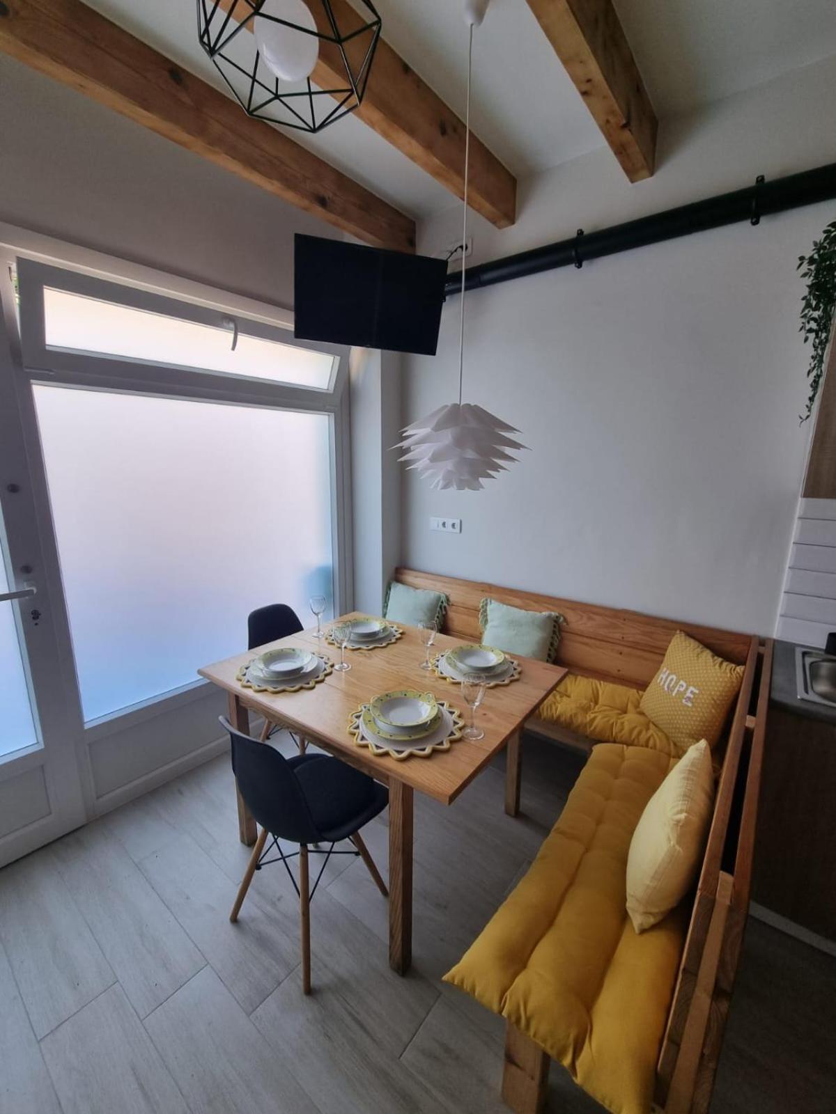 Casina Ermi Apartment Porrino Exterior photo