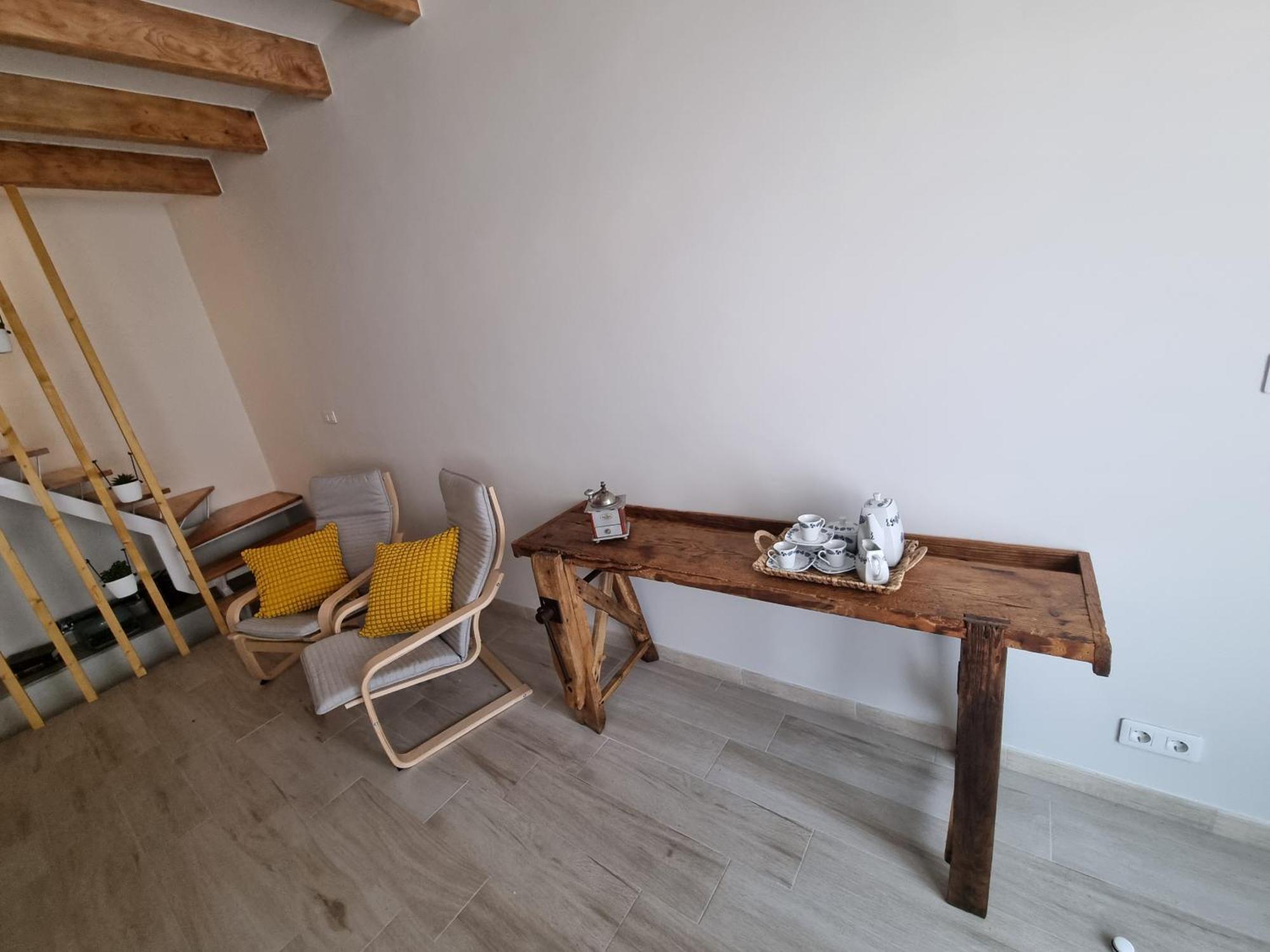 Casina Ermi Apartment Porrino Exterior photo
